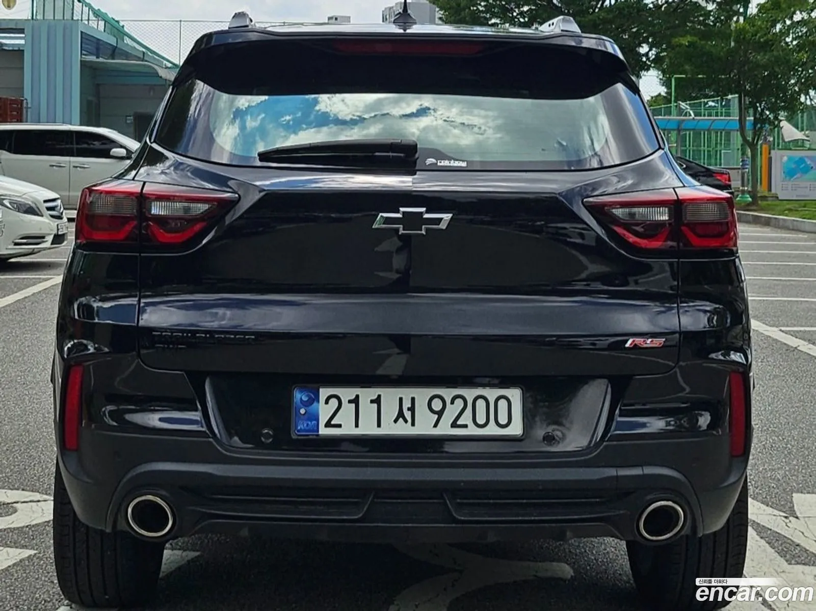 Chevrolet (GM Daewoo) Trailblazer 2023 — 17
