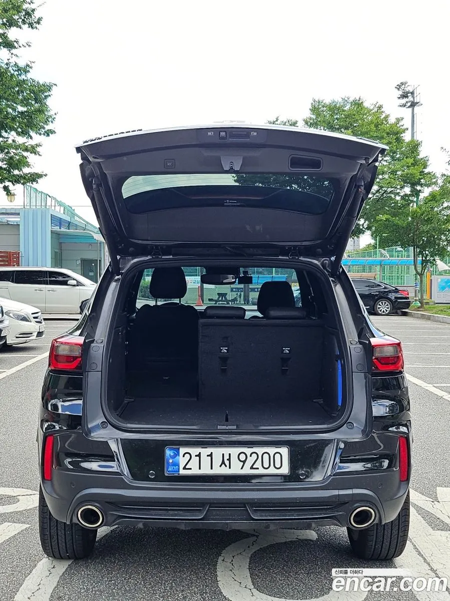 Chevrolet (GM Daewoo) Trailblazer 2023 — 4