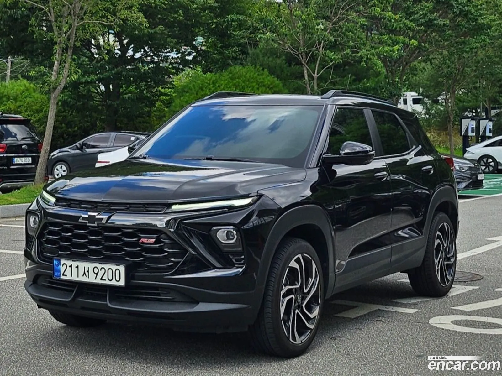 Chevrolet (GM Daewoo) Trailblazer 2023 — 20
