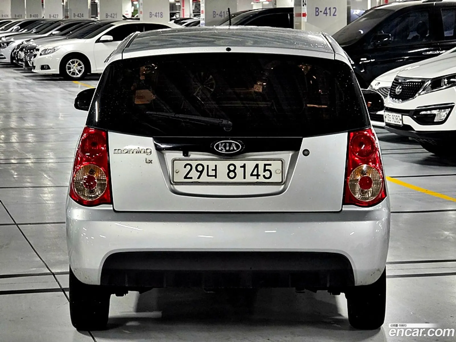 Kia Morning 2010 — 10