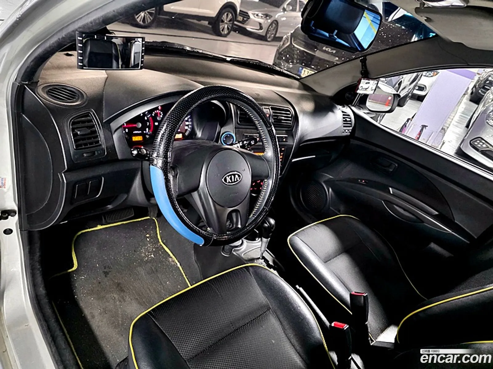 Kia Morning 2010 — 15
