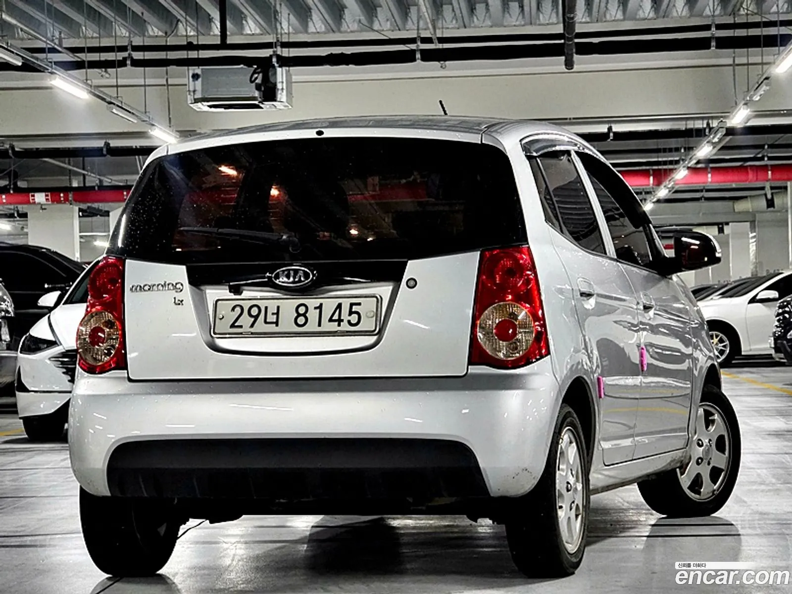 Kia Morning 2010 — 16