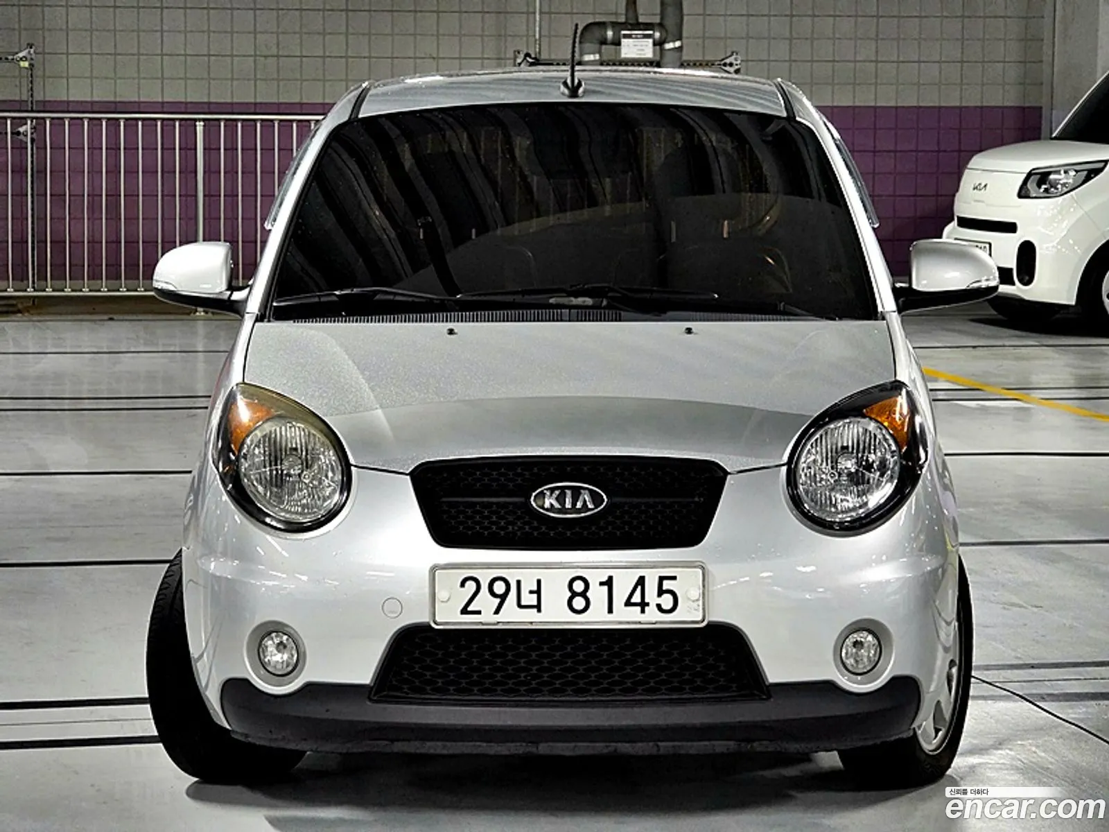 Kia Morning 2010 — 13