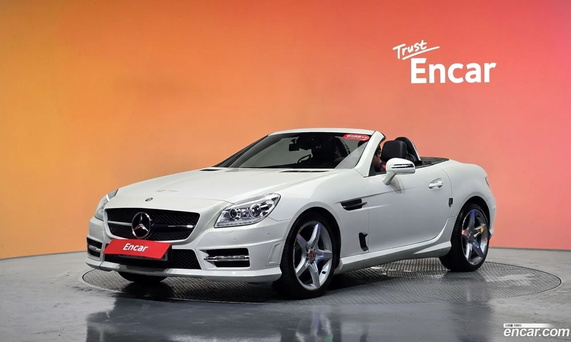 Mercedes-Benz SLK-Class 2012 WDDPK4JA7CF033883 — 22