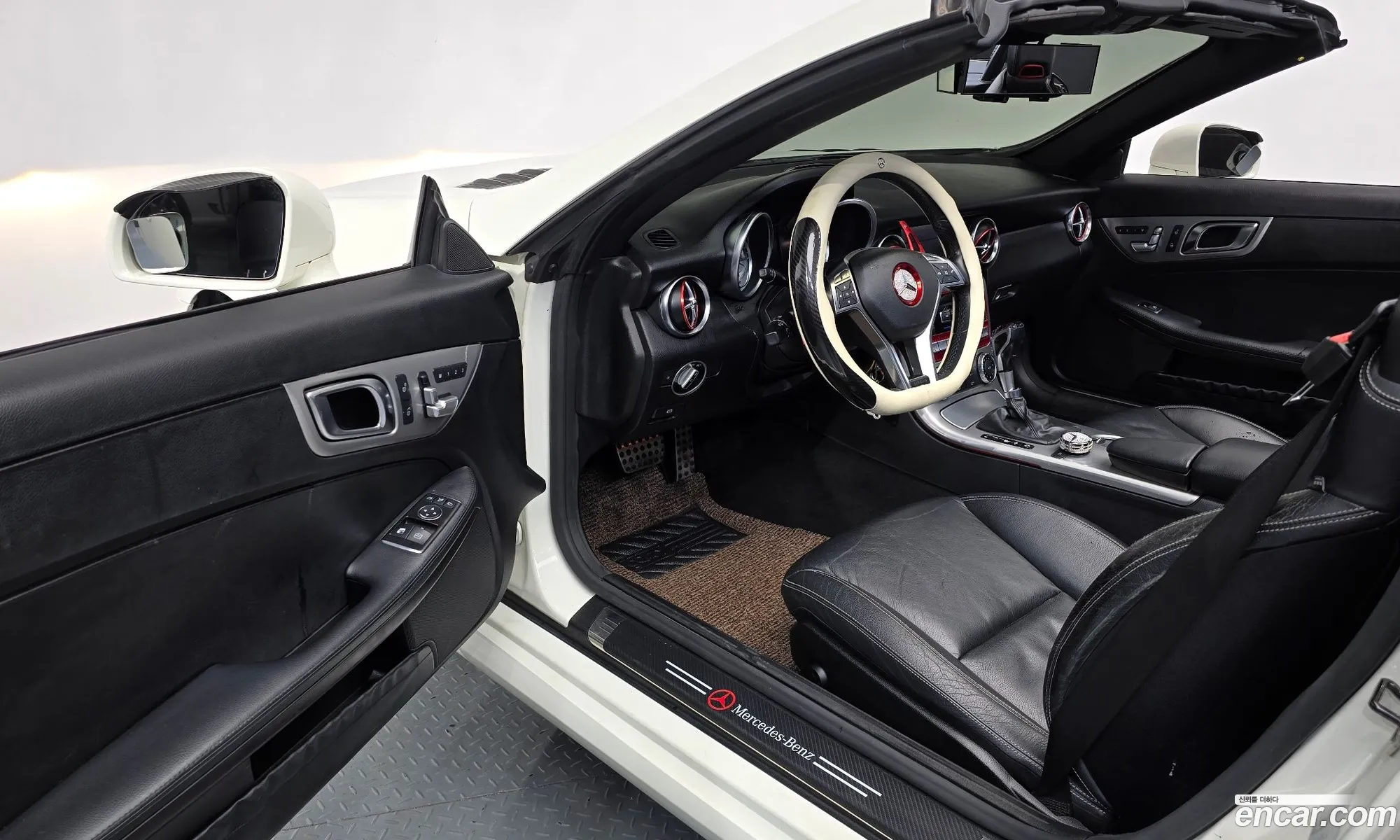 Mercedes-Benz SLK-Class 2012 WDDPK4JA7CF033883 — 7