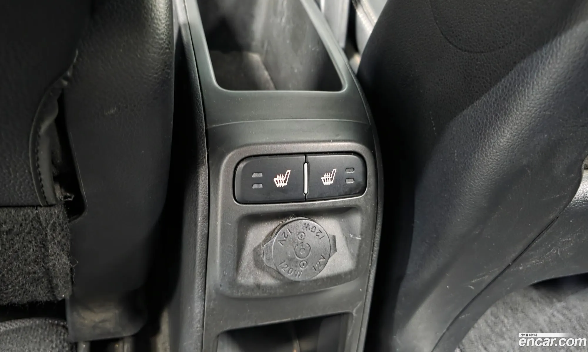 Kia Ray 2015 KNACJ811BGT118959 — 20