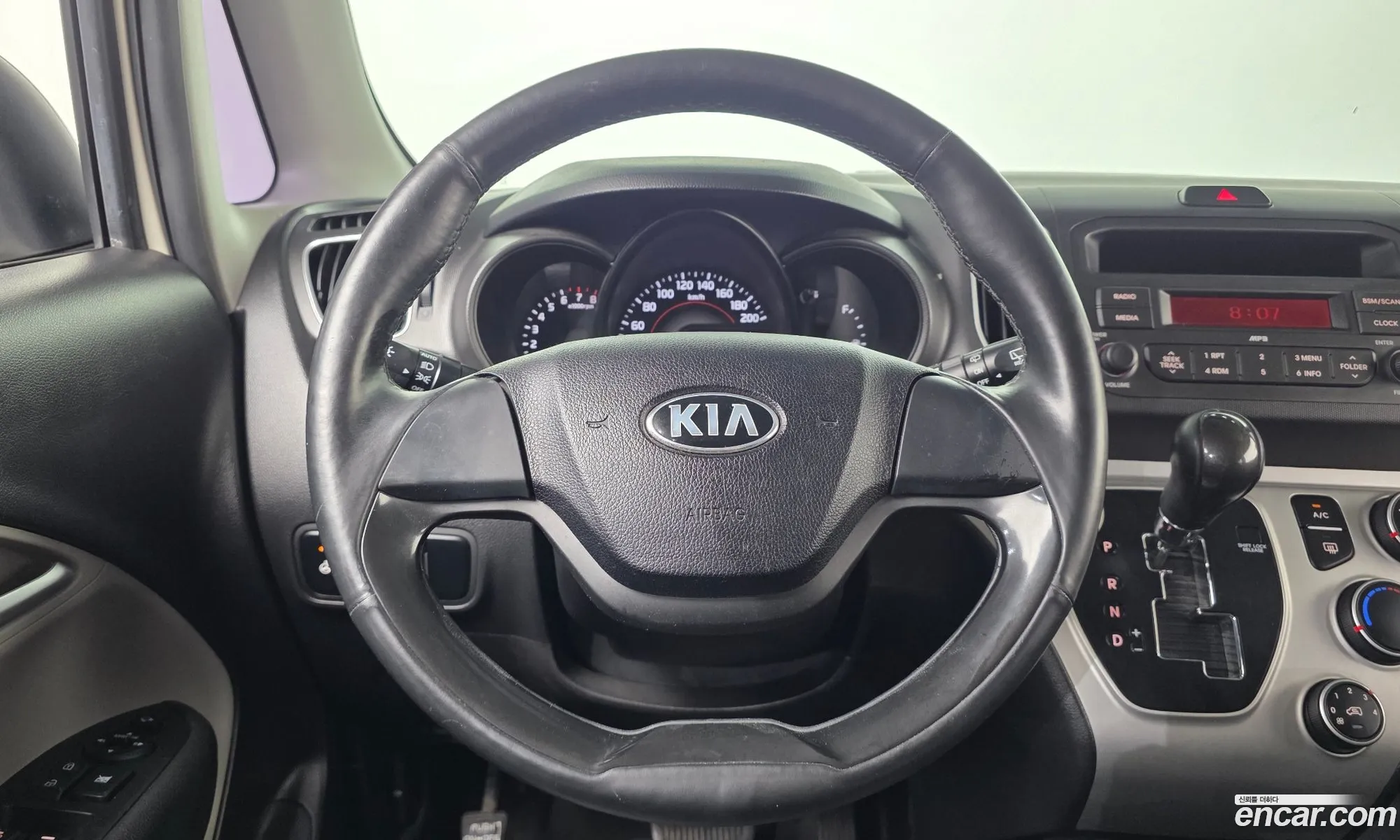 Kia Ray 2015 KNACJ811BGT118959 — 9
