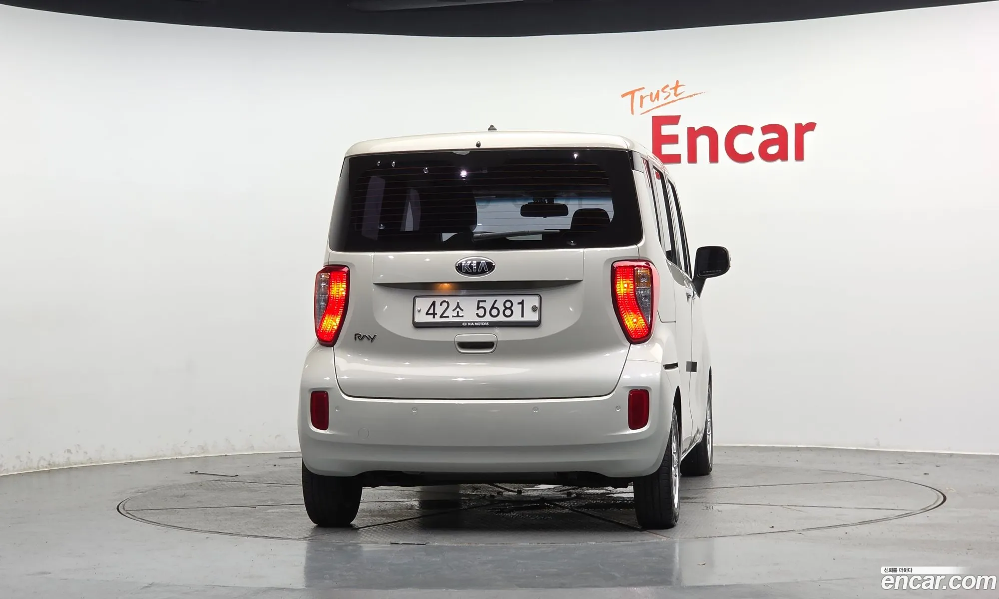 Kia Ray 2015 KNACJ811BGT118959 — 13