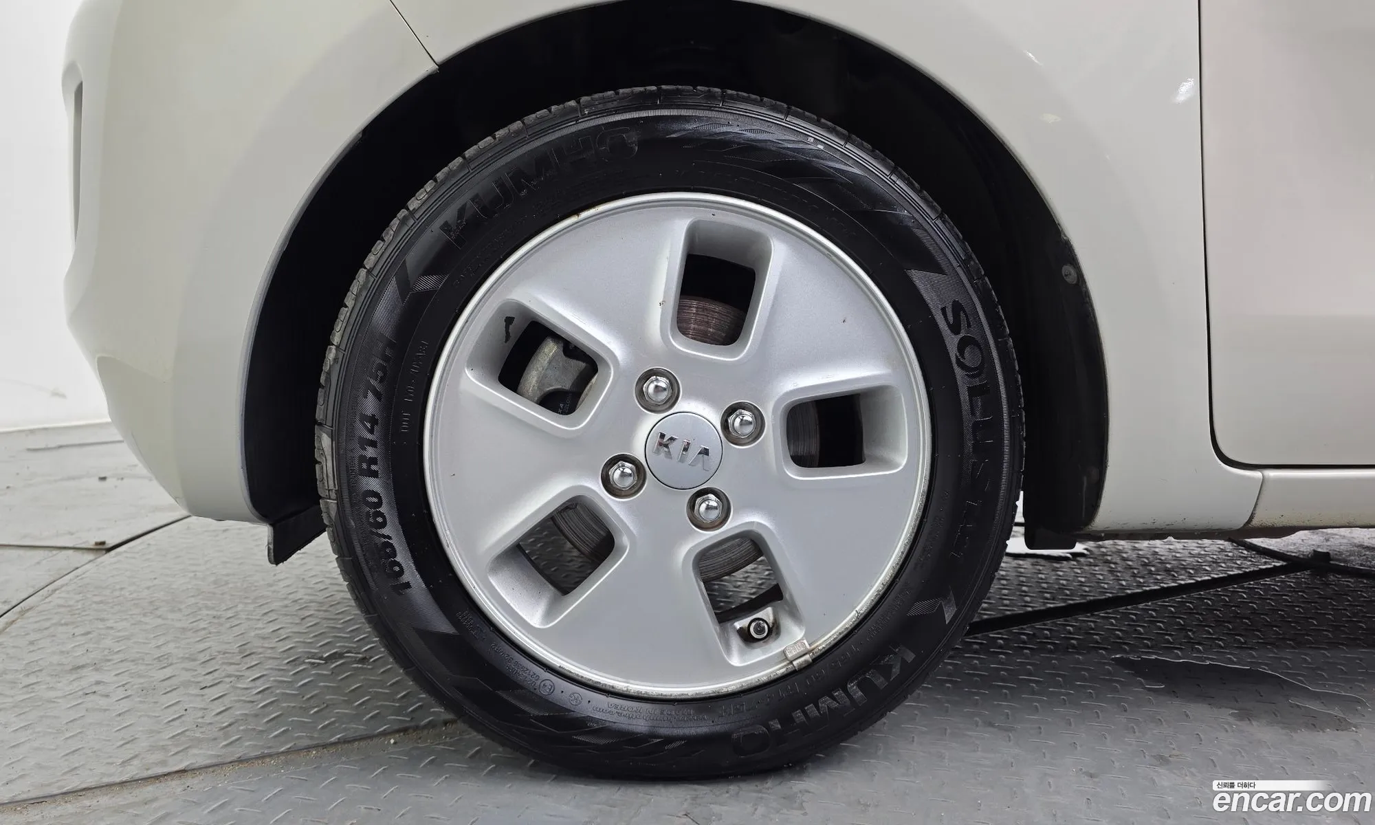 Kia Ray 2015 KNACJ811BGT118959 — 15