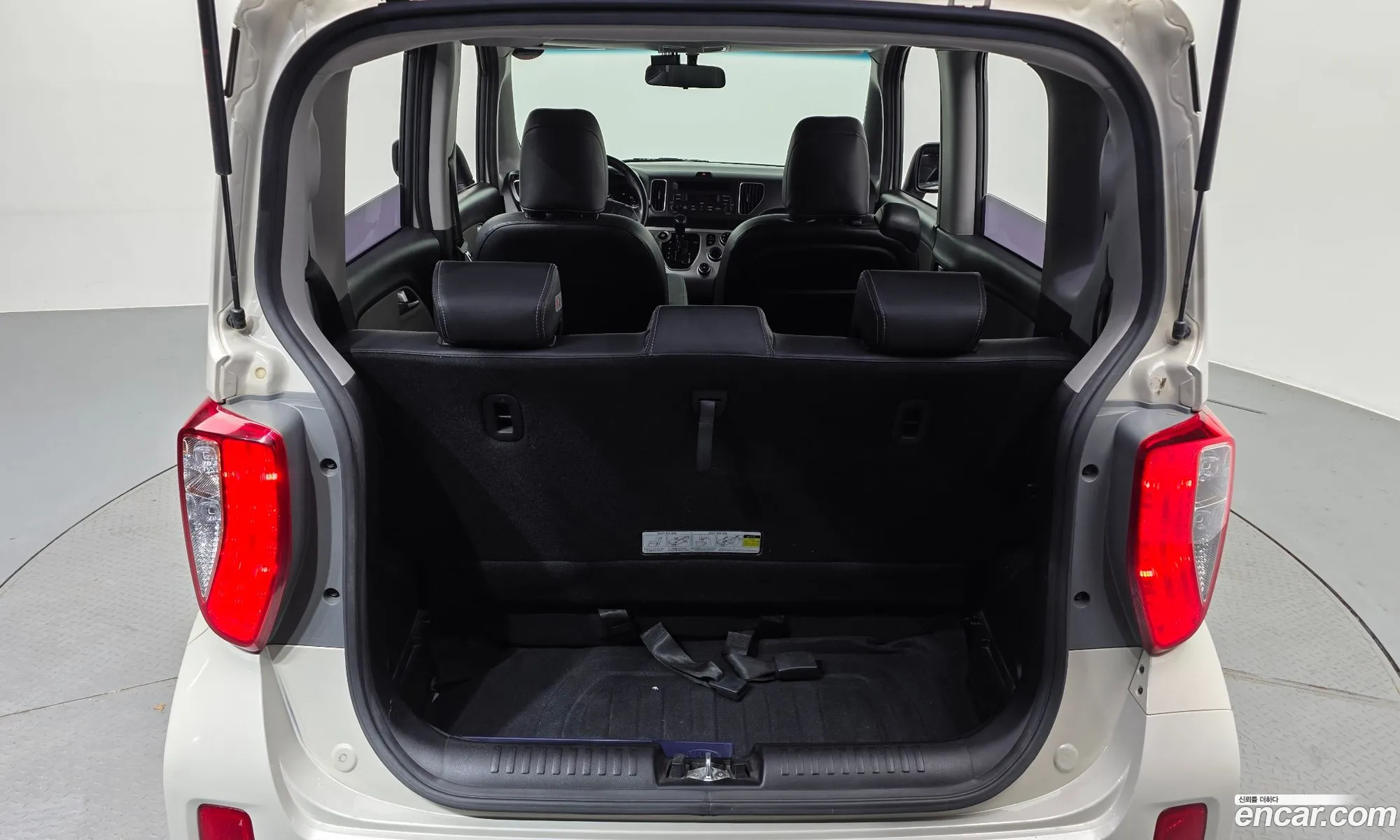 Kia Ray 2015 KNACJ811BGT118959 — 14