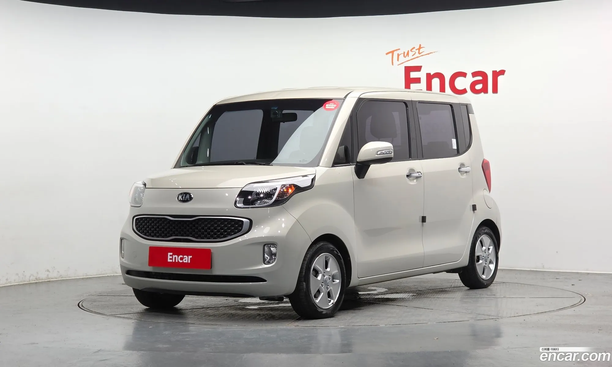 Kia Ray 2015 KNACJ811BGT118959 — 5