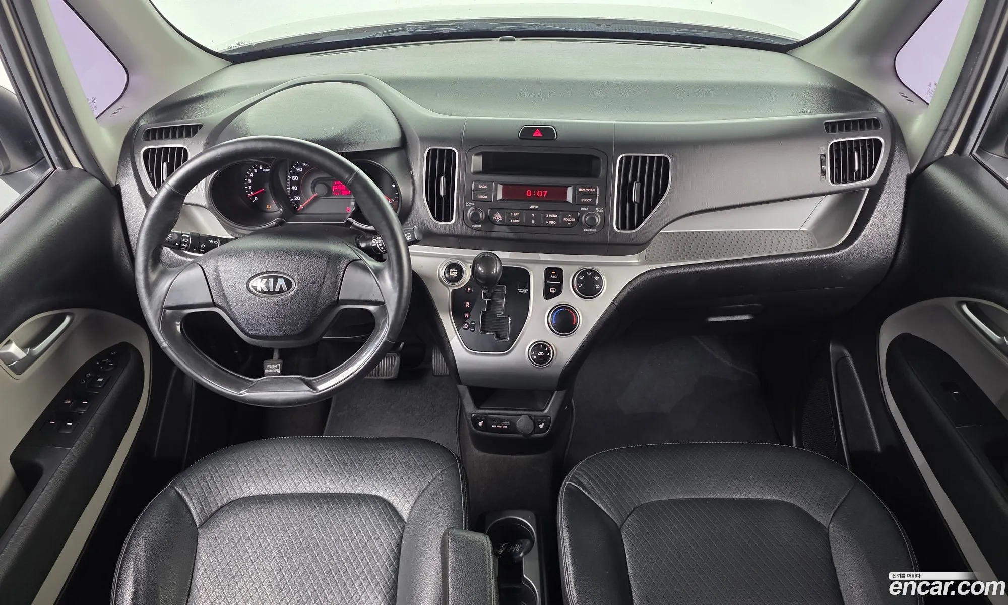 Kia Ray 2015 KNACJ811BGT118959 — 11