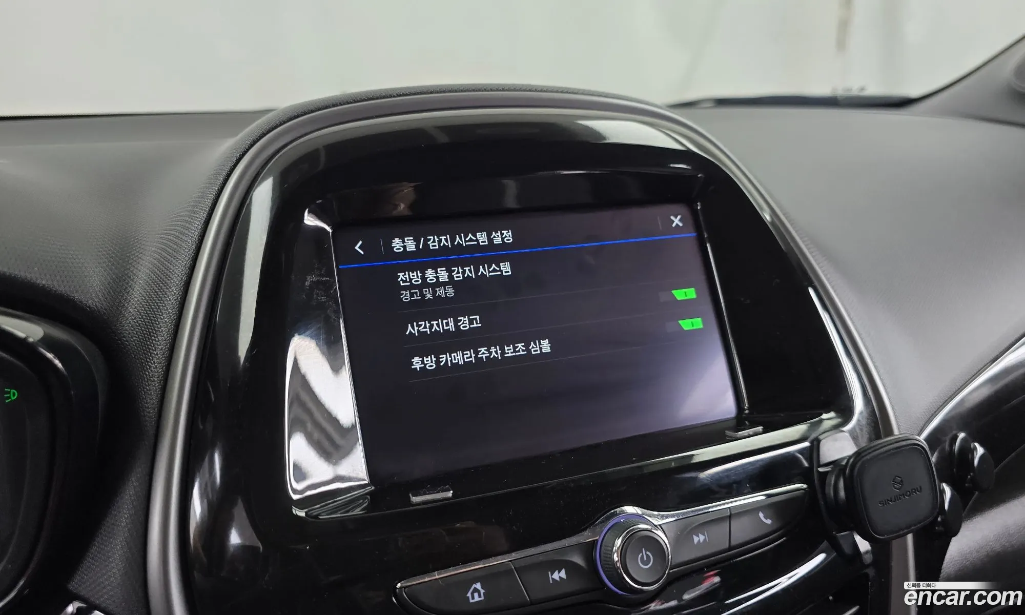 Chevrolet (GM Daewoo) Spark 2022 — 14