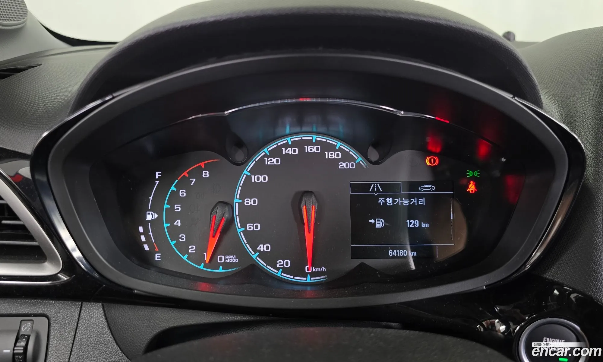 Chevrolet (GM Daewoo) Spark 2022 — 2