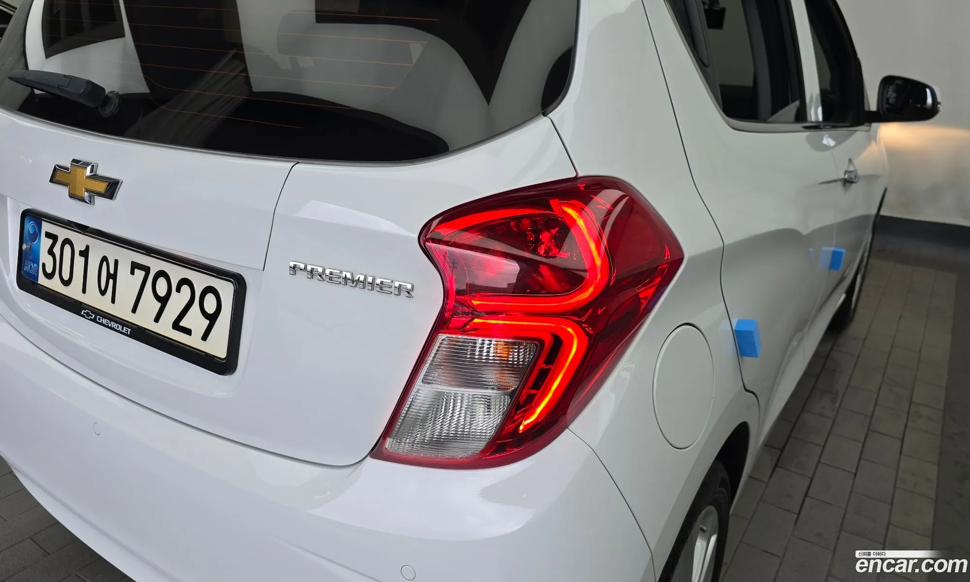 Chevrolet (GM Daewoo) Spark 2022 — 15