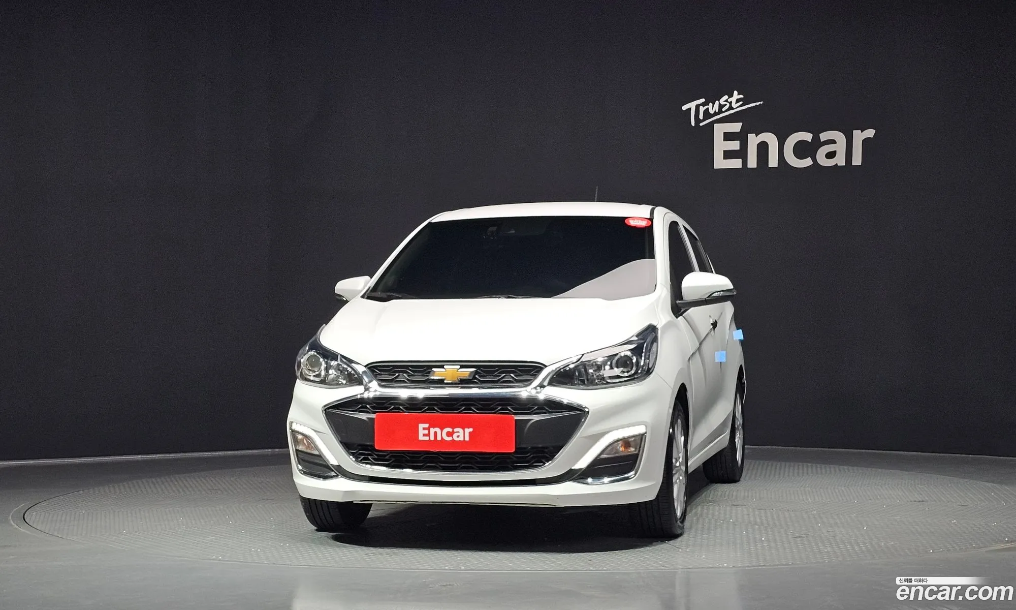Chevrolet (GM Daewoo) Spark 2022 — 30