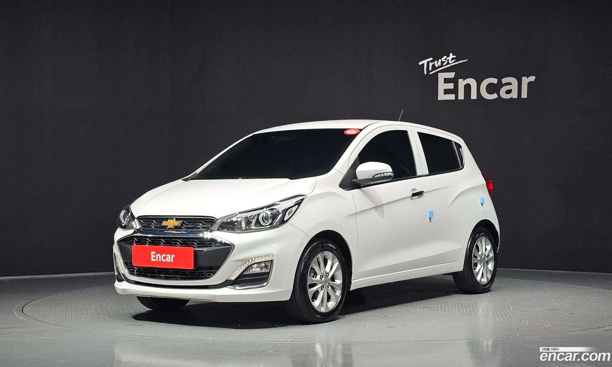 Chevrolet (GM Daewoo) Spark 2022 — 18