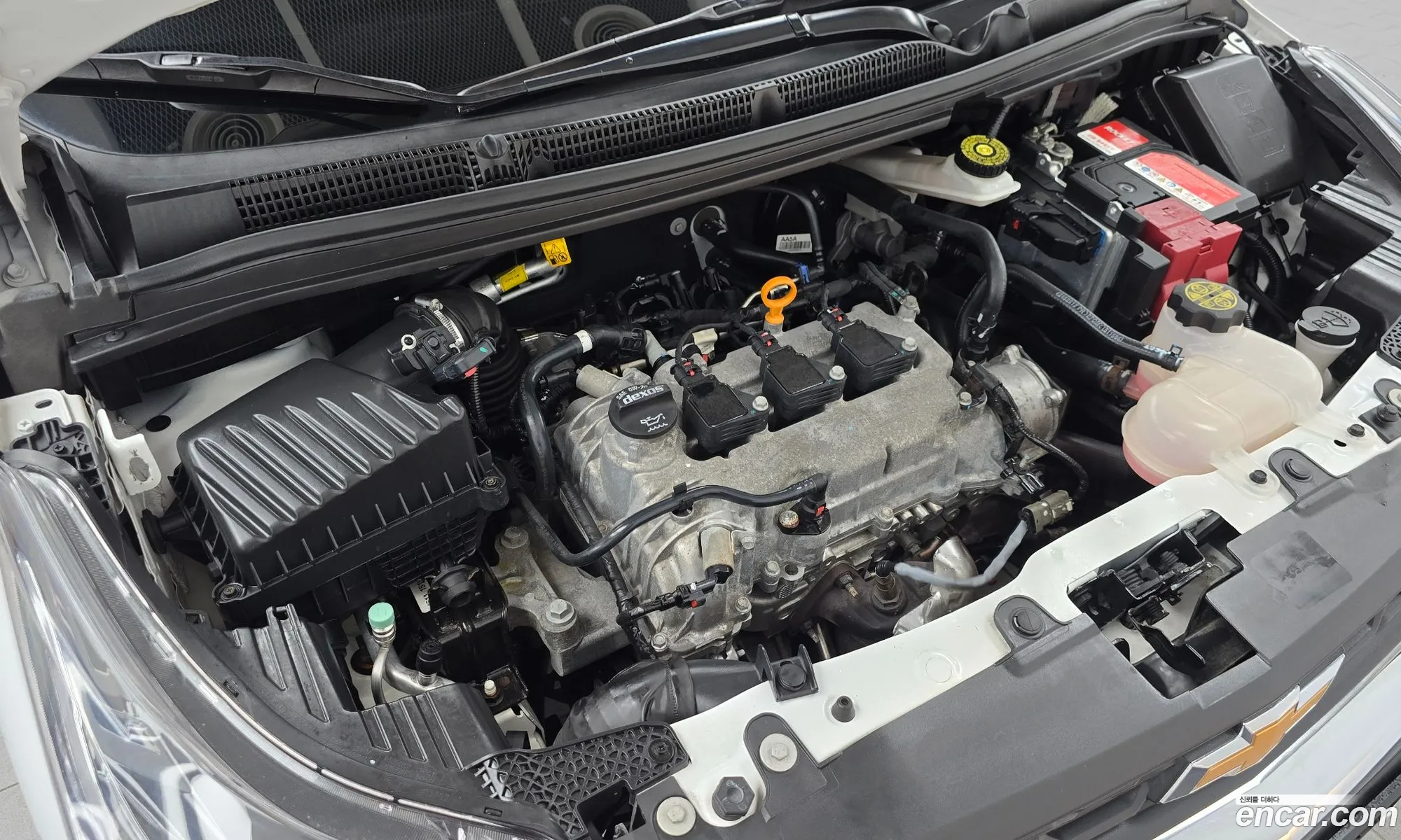 Chevrolet (GM Daewoo) Spark 2022 — 28