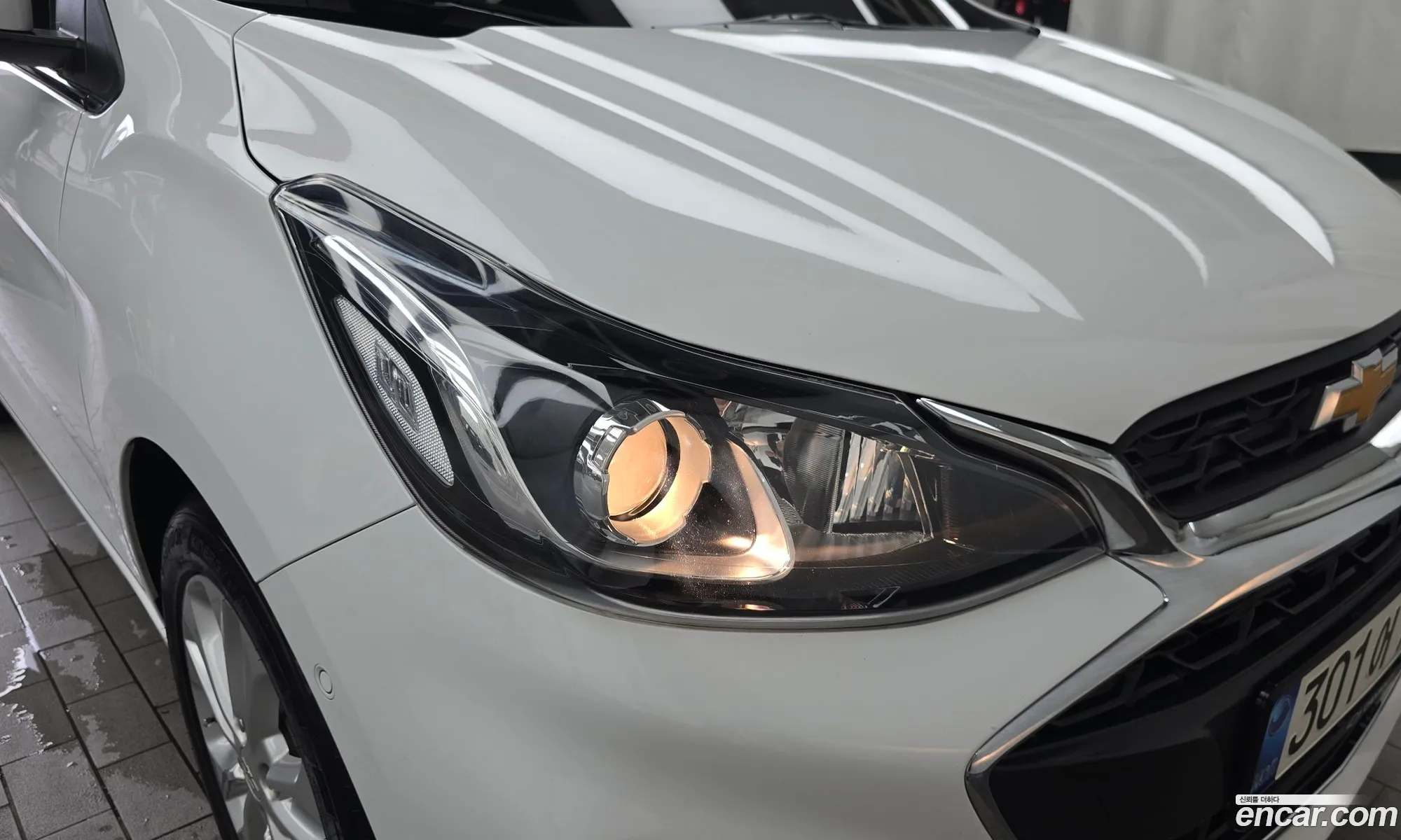 Chevrolet (GM Daewoo) Spark 2022 — 24