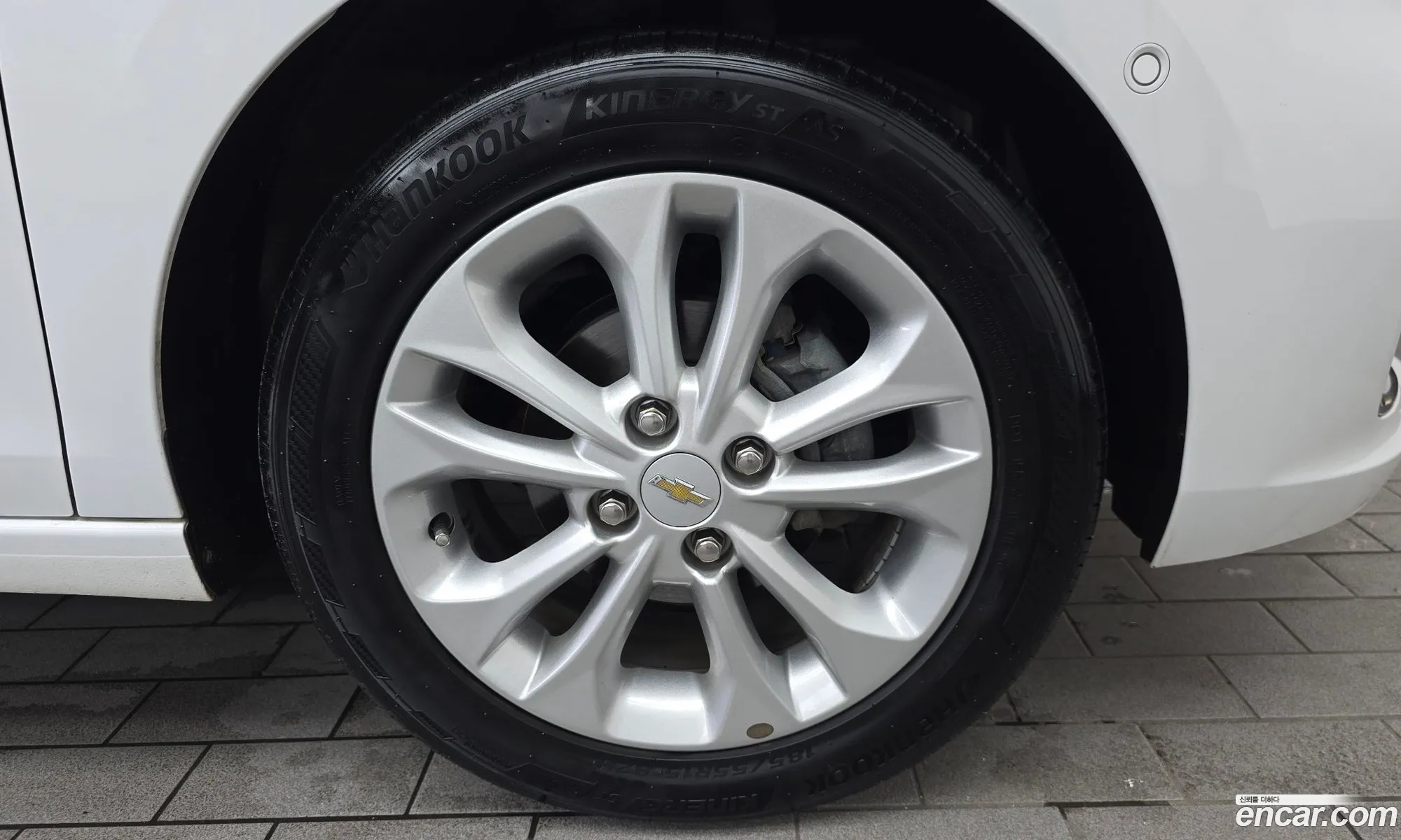 Chevrolet (GM Daewoo) Spark 2022 — 5