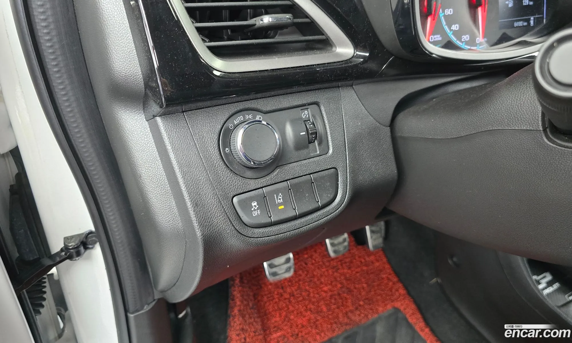 Chevrolet (GM Daewoo) Spark 2022 — 29