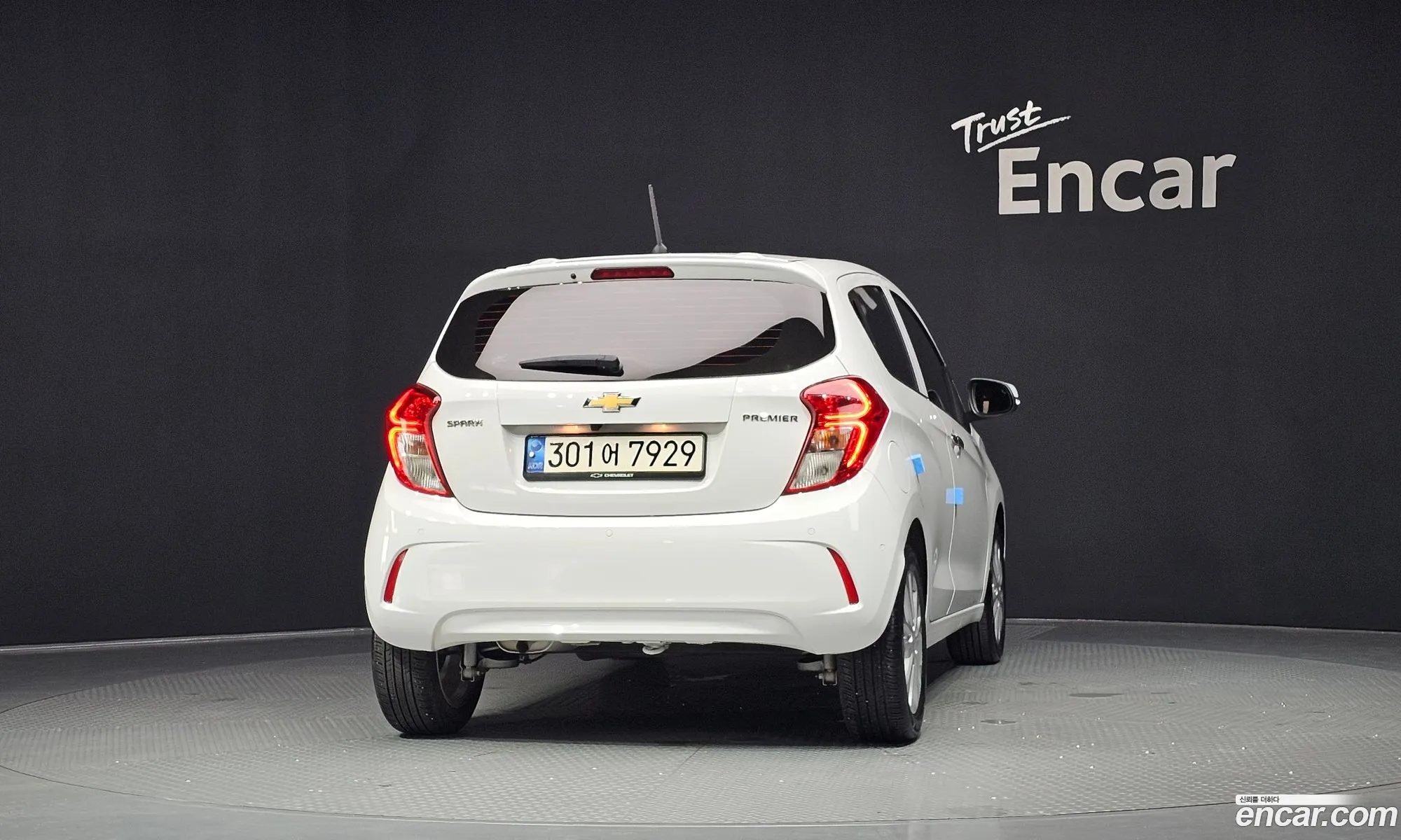 Chevrolet (GM Daewoo) Spark 2022 — 19