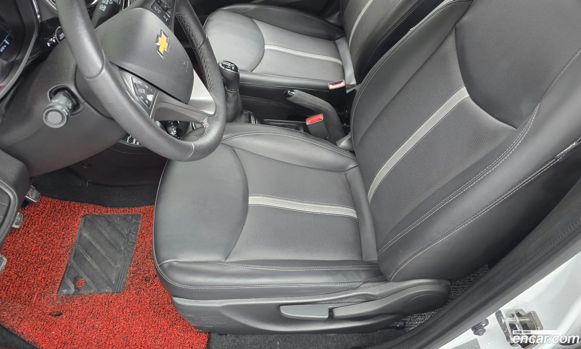 Chevrolet (GM Daewoo) Spark 2022 — 12