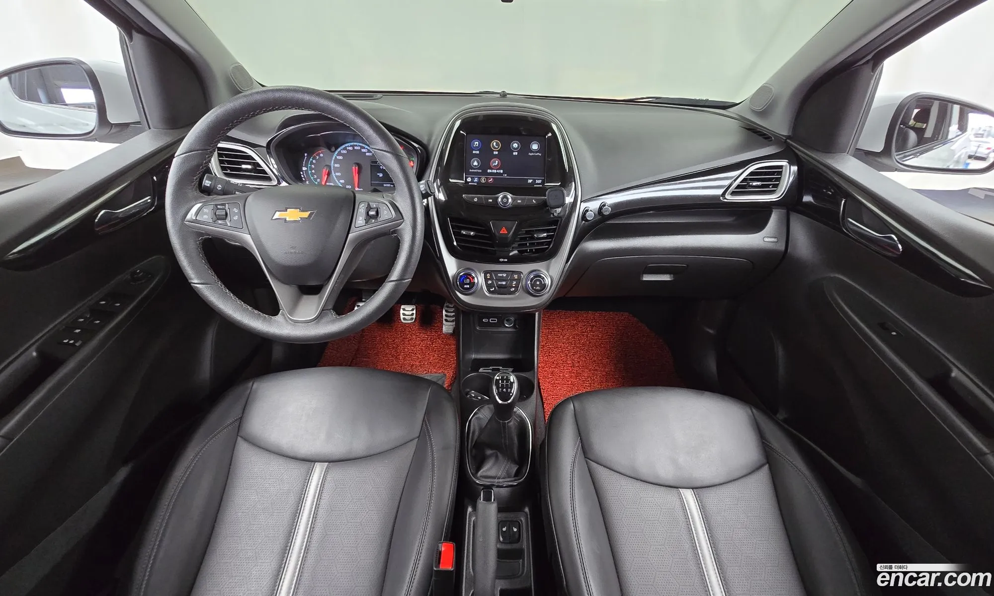 Chevrolet (GM Daewoo) Spark 2022 — 22