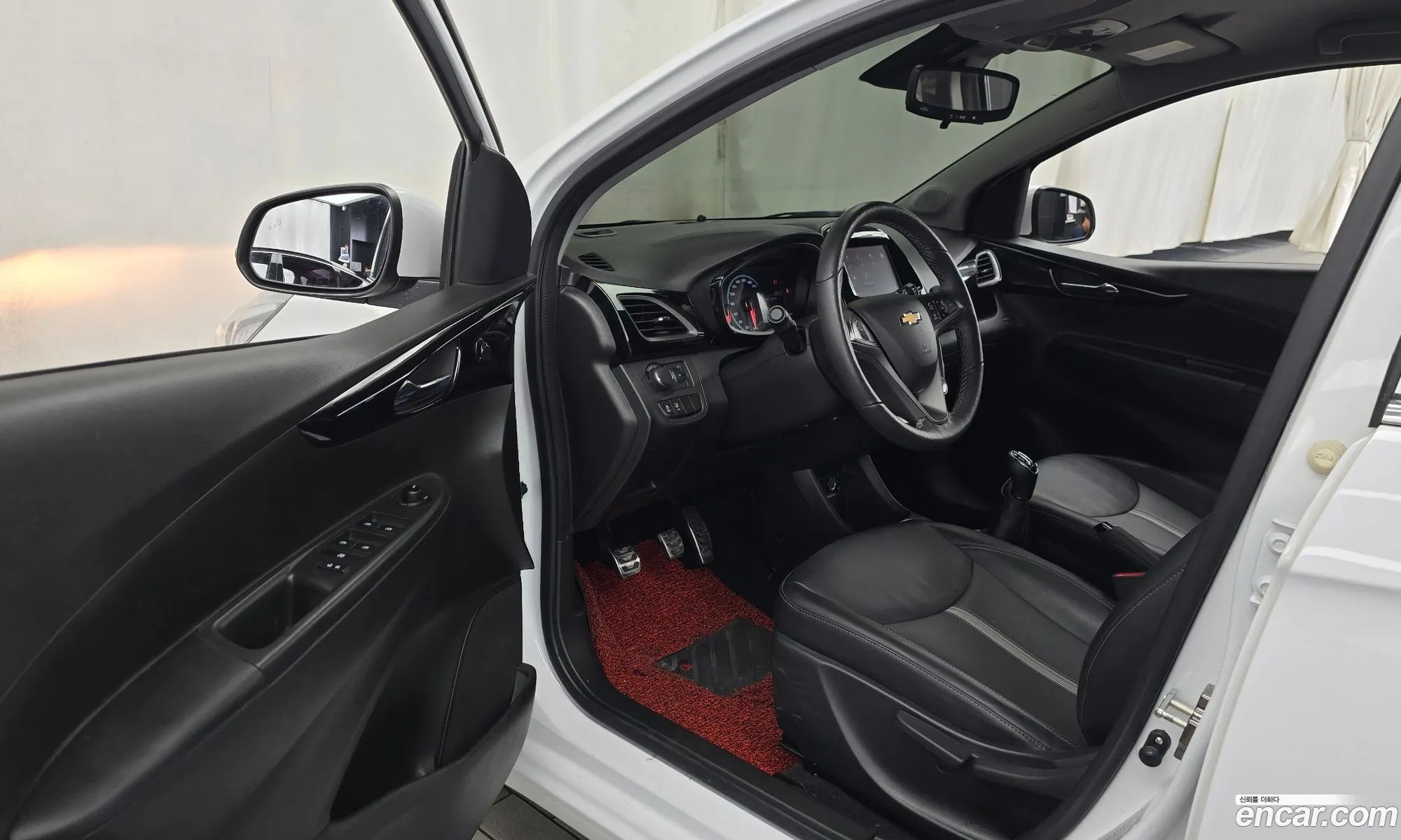 Chevrolet (GM Daewoo) Spark 2022 — 26