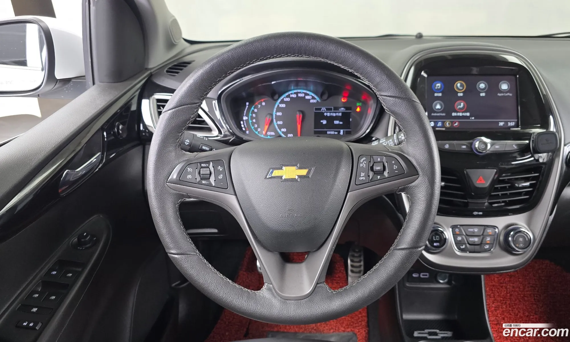 Chevrolet (GM Daewoo) Spark 2022 — 7