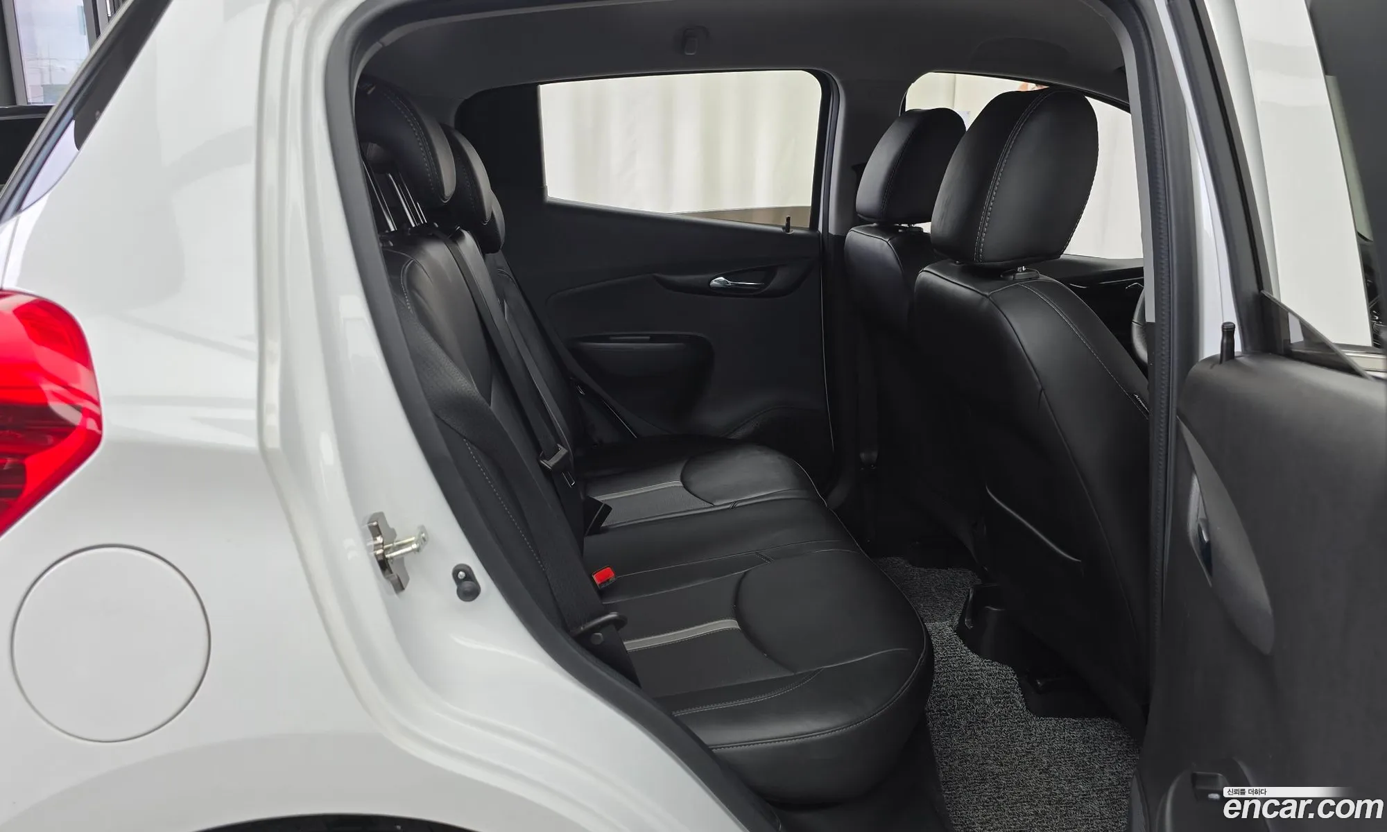 Chevrolet (GM Daewoo) Spark 2022 — 25