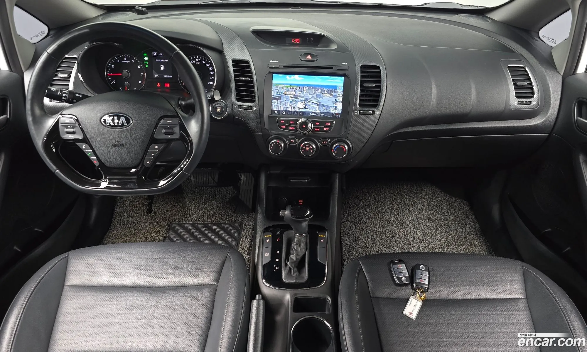 Kia K3 2018 KNAFK412BJA793153 — 15