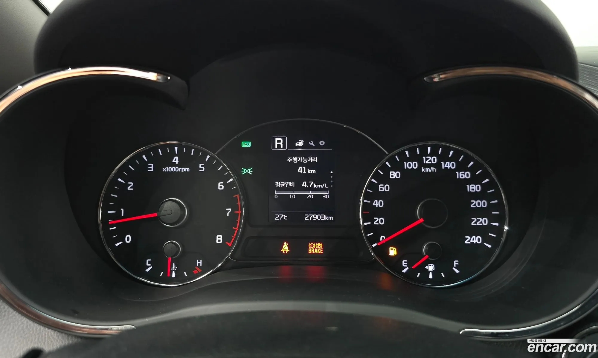 Kia K3 2018 KNAFK412BJA793153 — 16