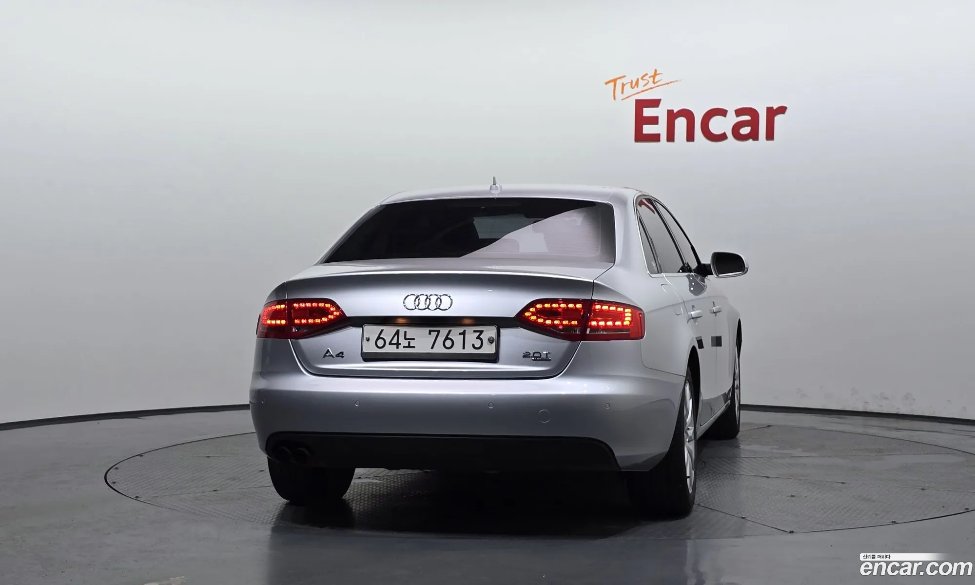 Audi A4 2010 WAUZZZ8K3AN069614 — 12