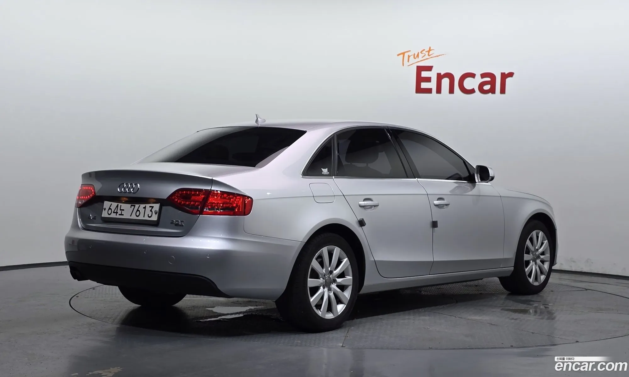 Audi A4 2010 WAUZZZ8K3AN069614 — 2