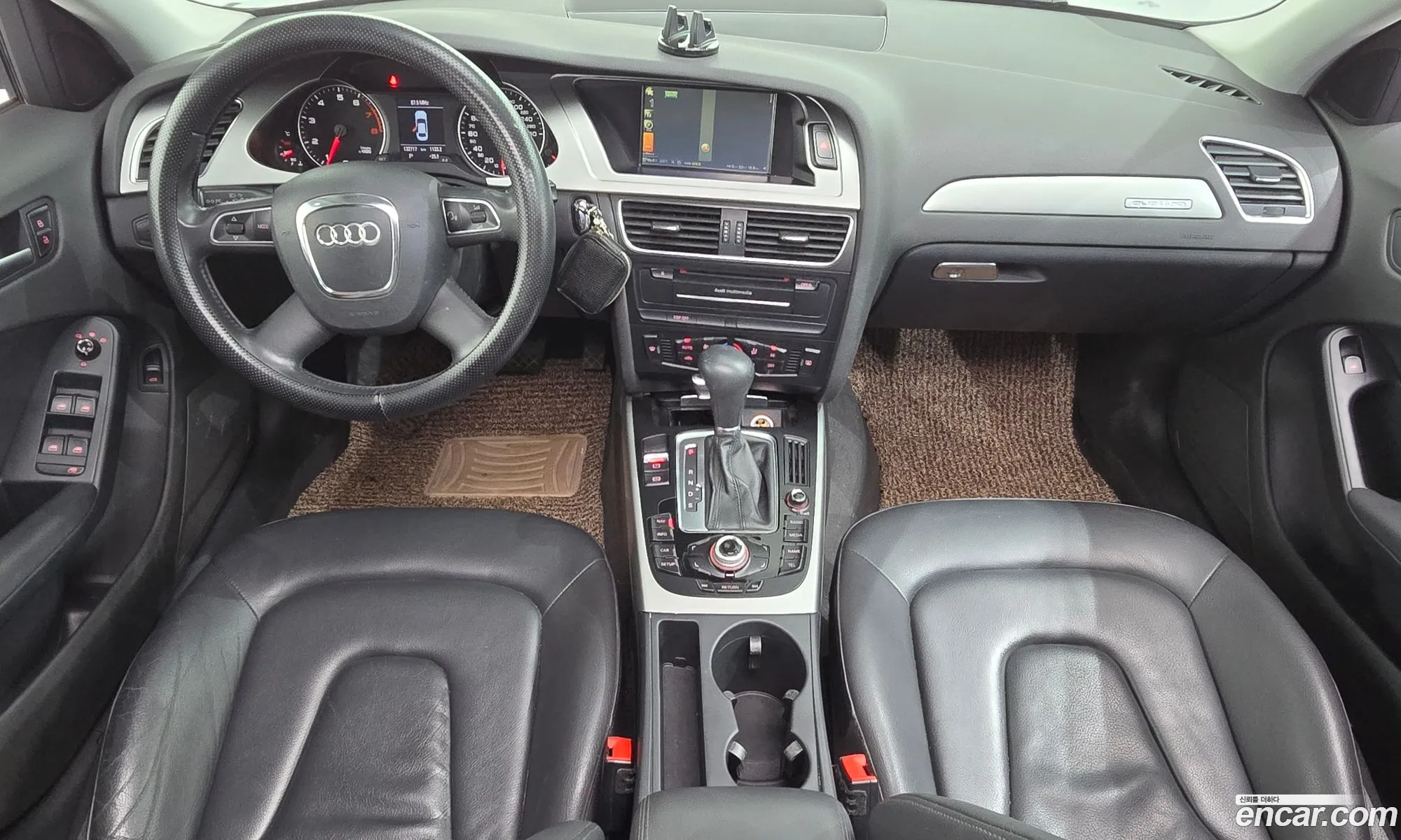 Audi A4 2010 WAUZZZ8K3AN069614 — 11