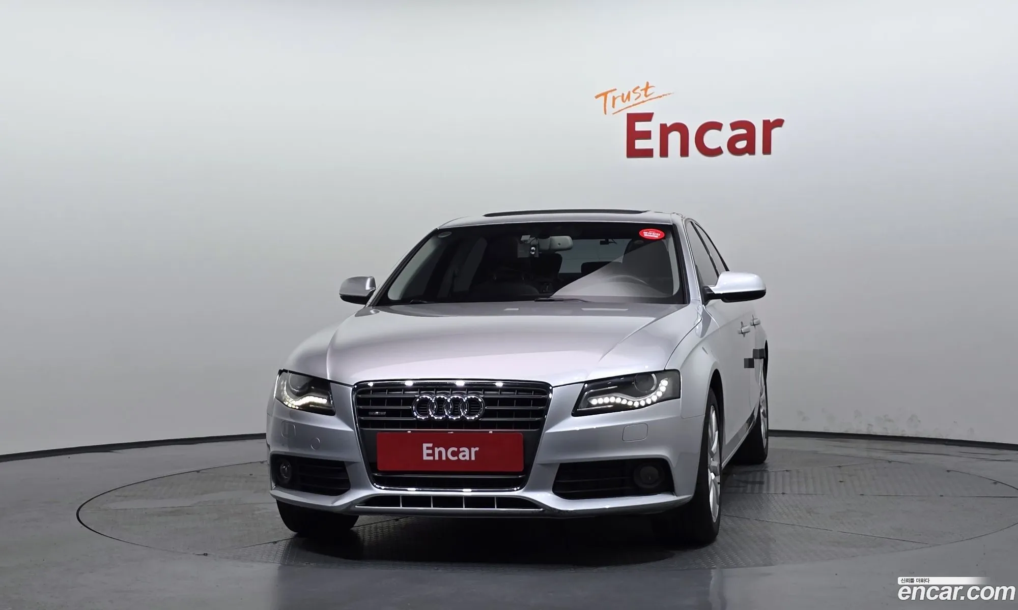 Audi A4 2010 WAUZZZ8K3AN069614 — 19