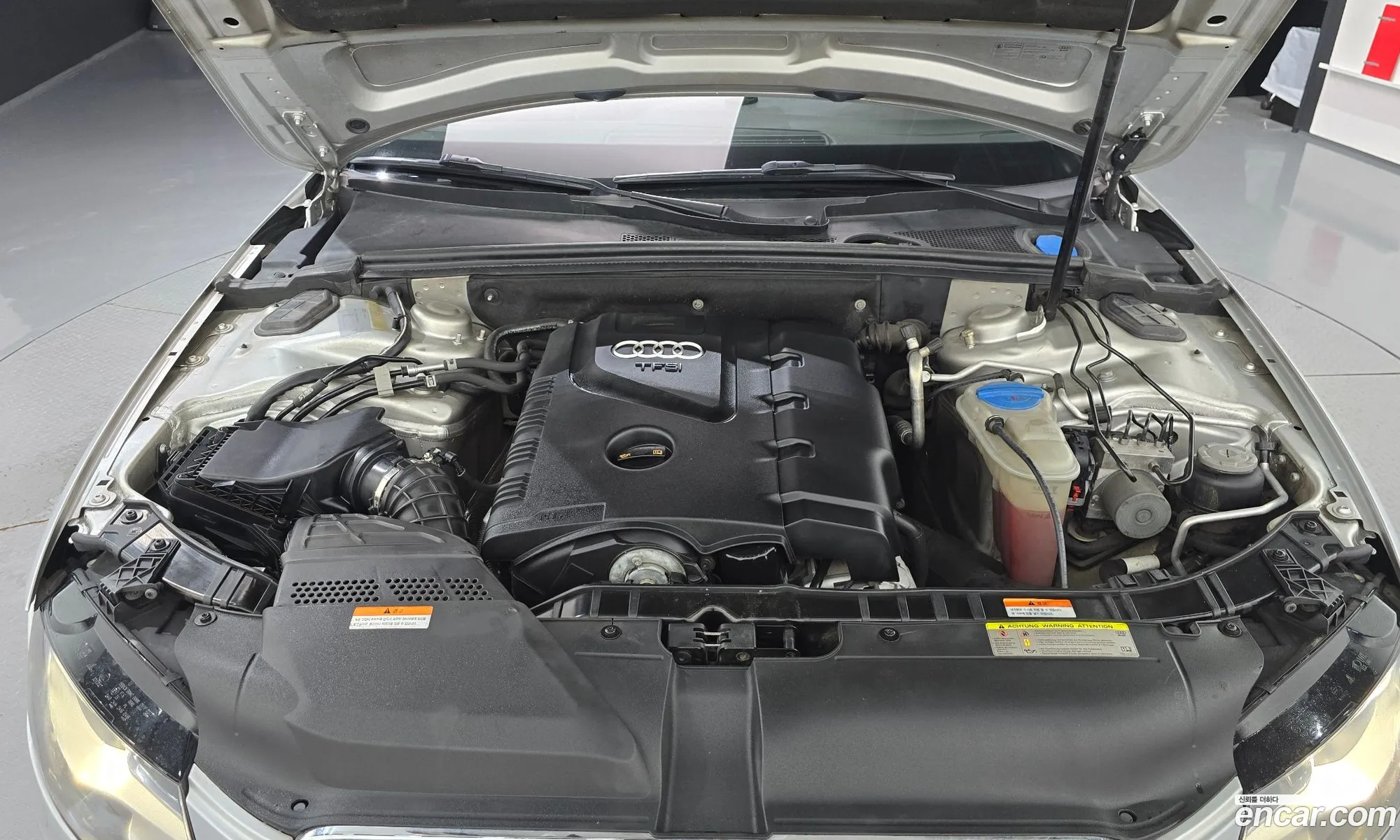 Audi A4 2010 WAUZZZ8K3AN069614 — 16