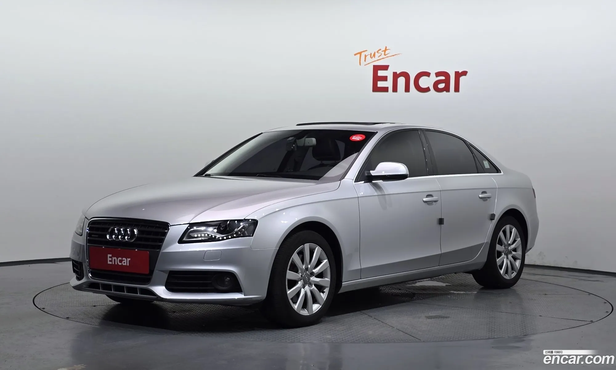 Audi A4 2010 WAUZZZ8K3AN069614 — 6