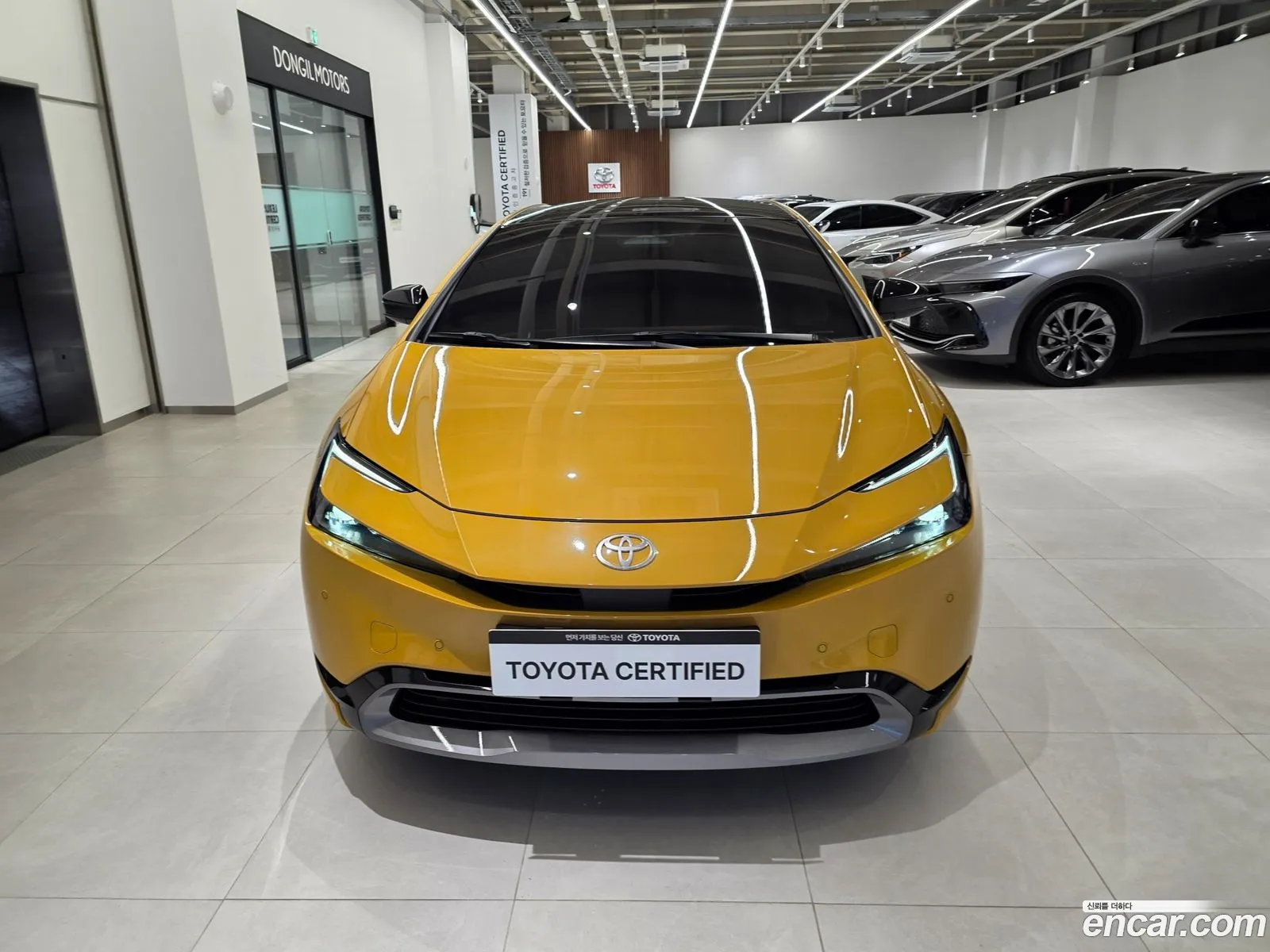 Toyota Prius 2024 — 13