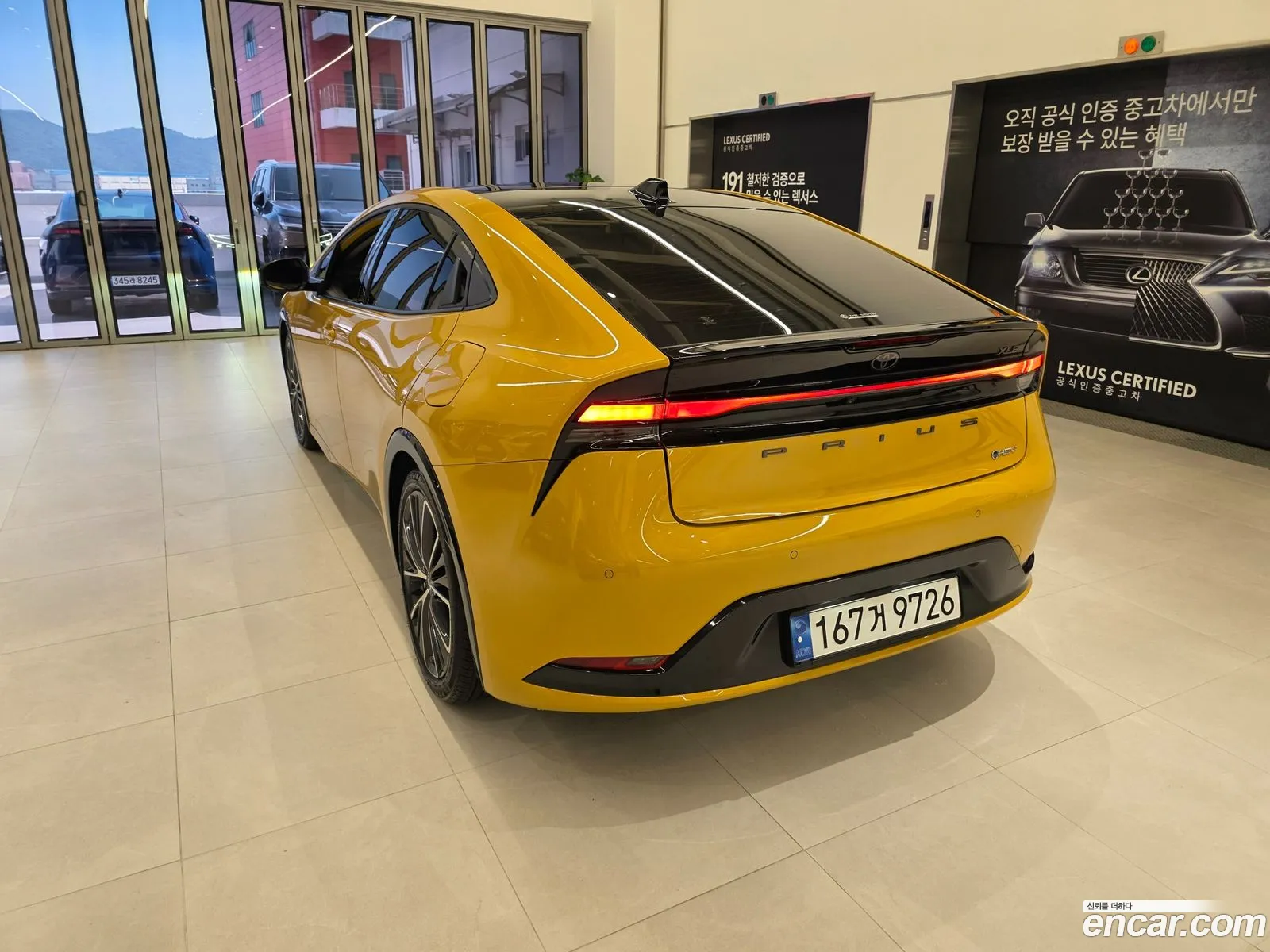 Toyota Prius 2024 — 9