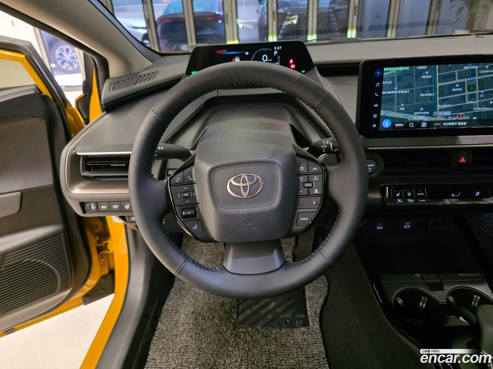 Toyota Prius 2024 — 7