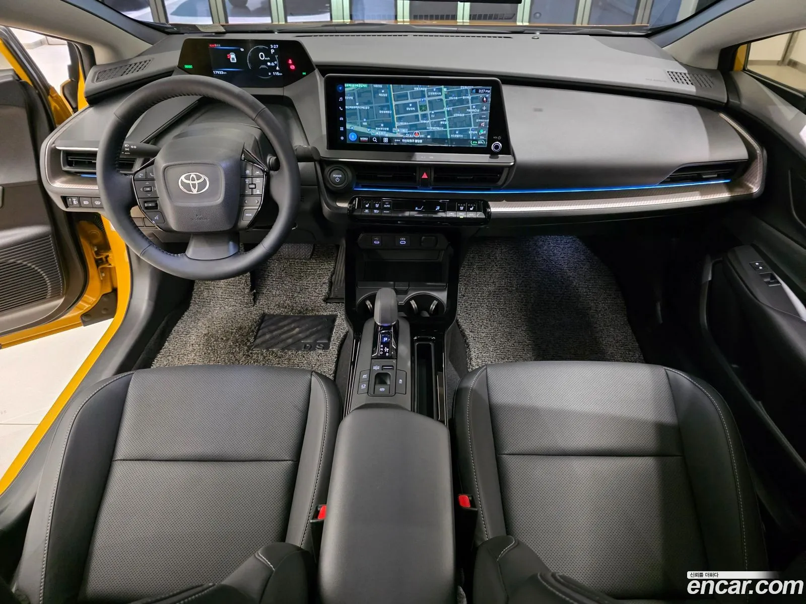 Toyota Prius 2024 — 5
