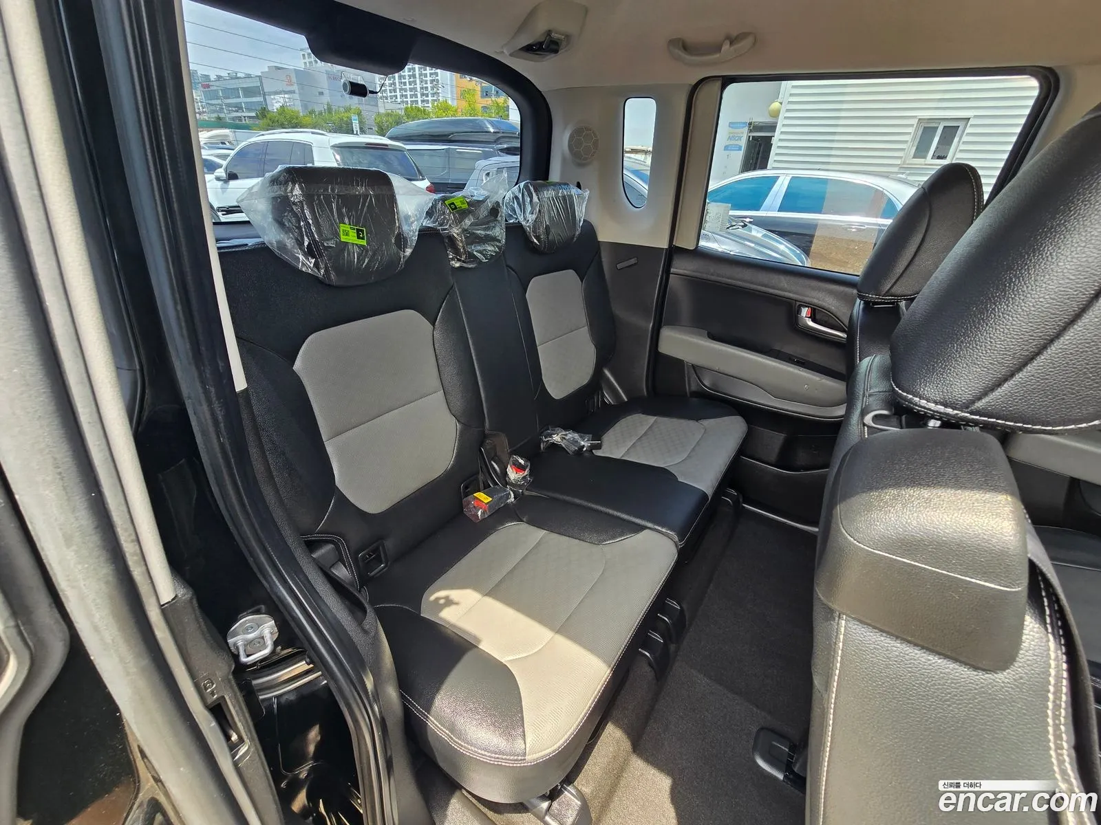 Kia Ray 2022 — 2