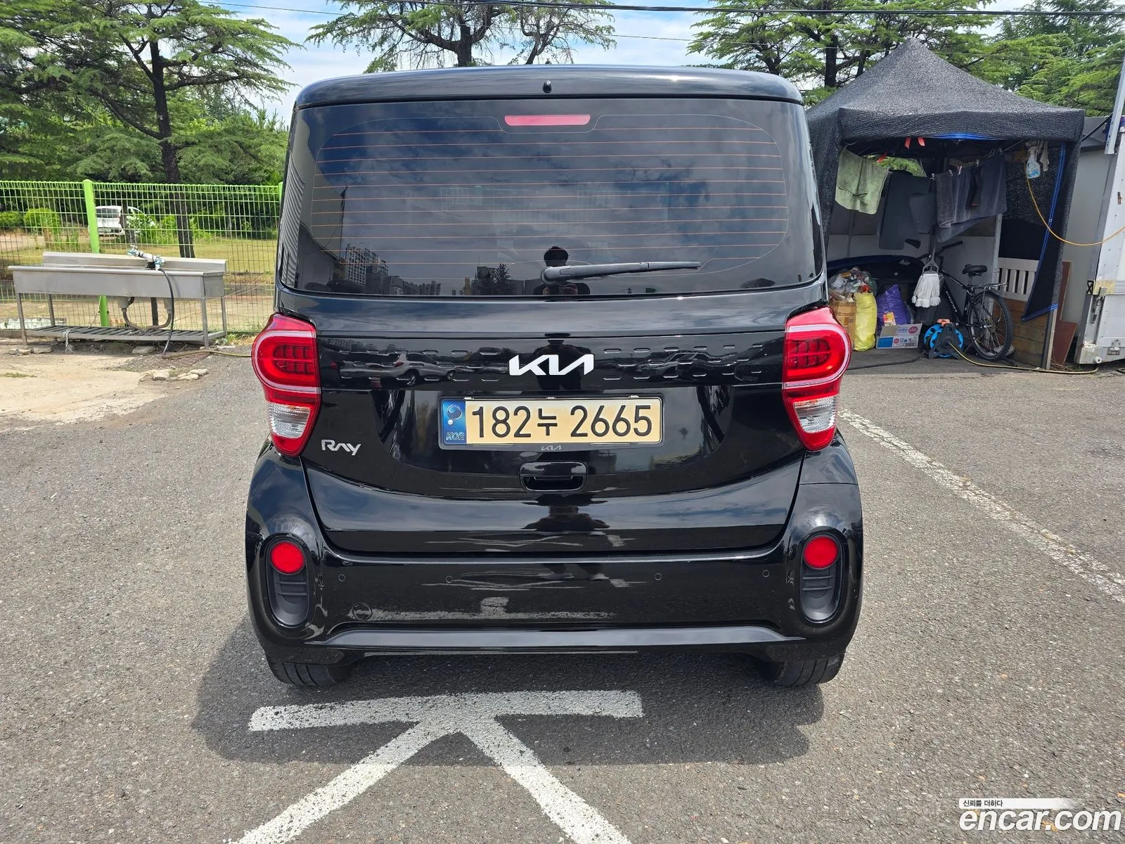 Kia Ray 2022 — 13