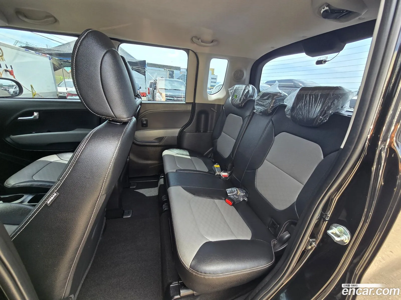 Kia Ray 2022 — 7