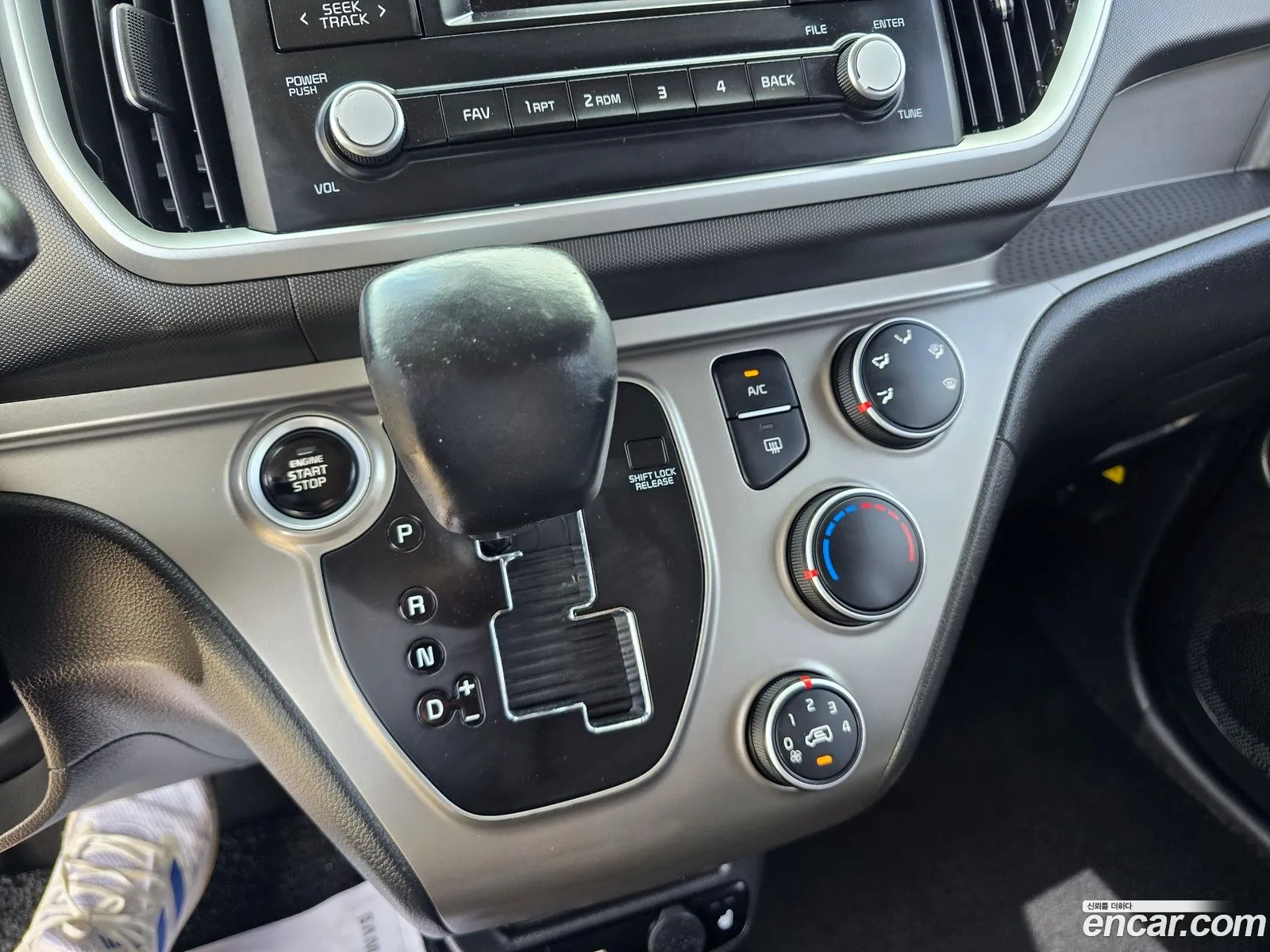 Kia Ray 2022 — 5