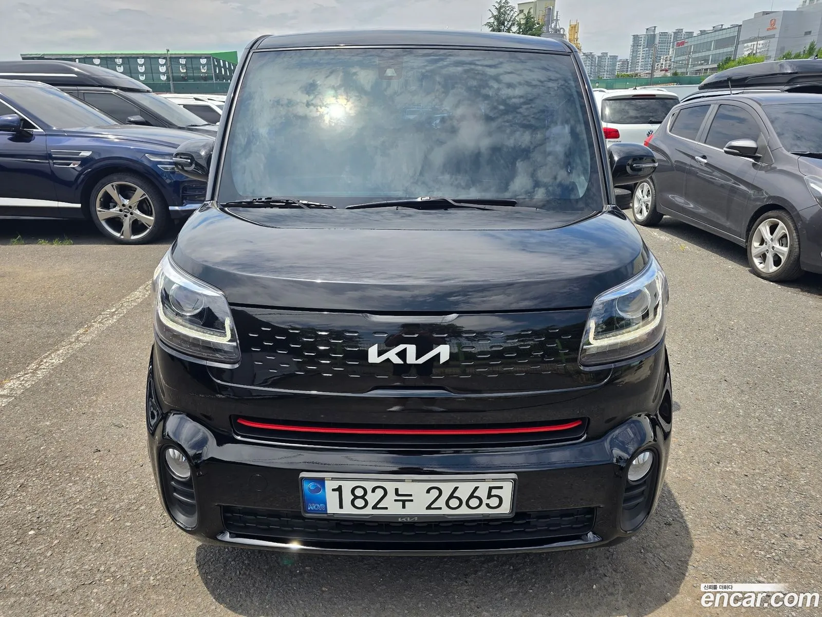 Kia Ray 2022 — 10