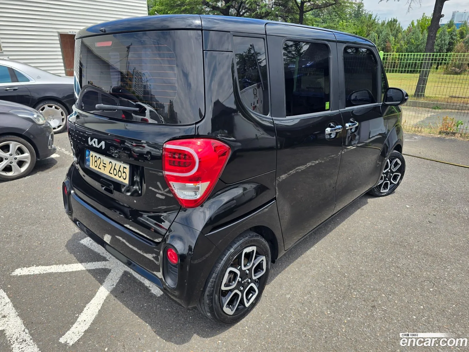 Kia Ray 2022 — 4