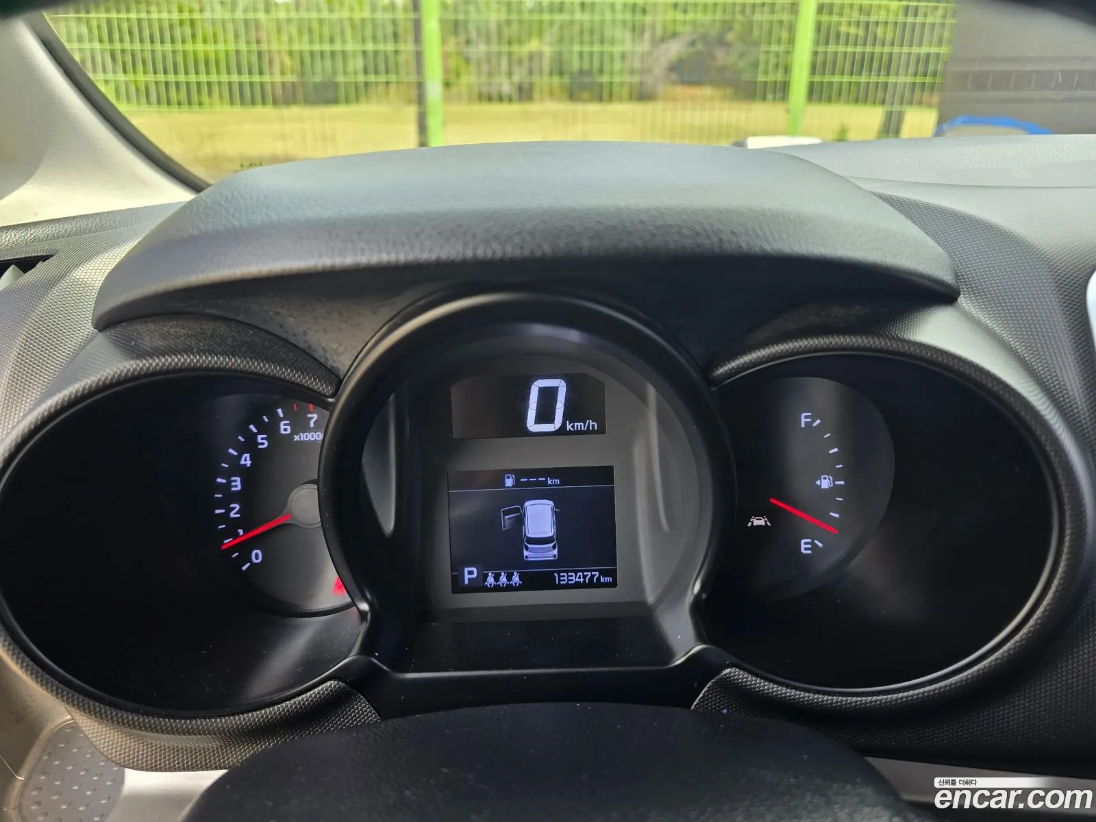 Kia Ray 2022 — 12
